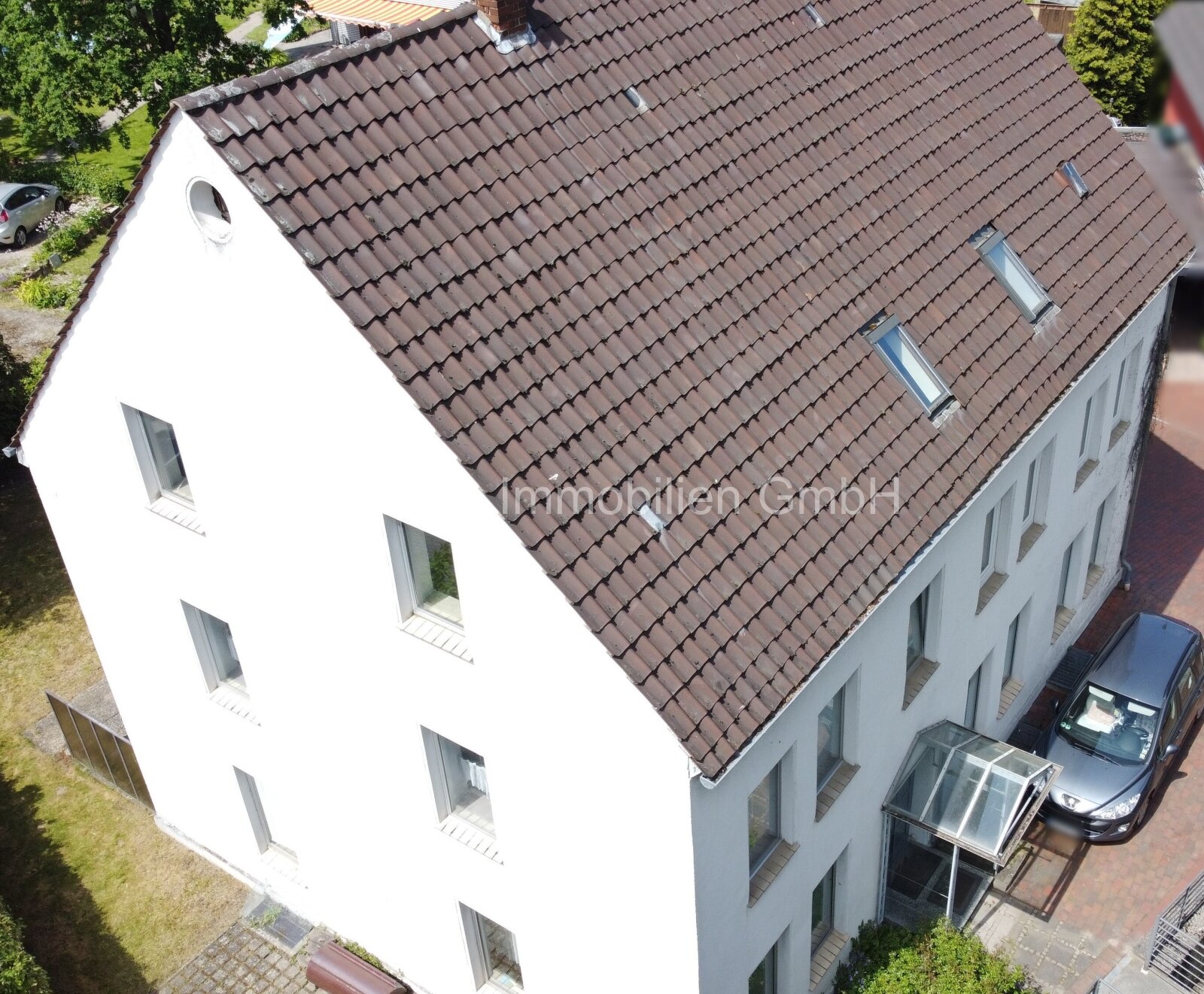 Rarität in Lemgo-Brake – Historisches Mehrfamilienhaus Rarität in Lemgo-Brake – Historisches Mehrfamilienhaus